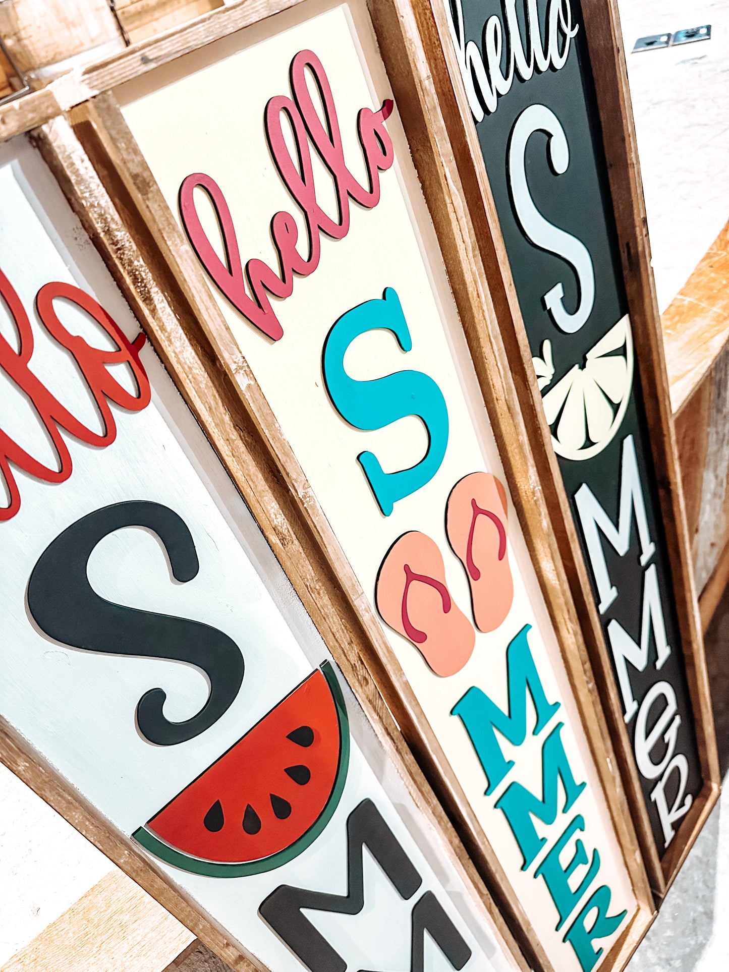 Porch Sign Workshop - 3/5- 6pm - Hardywood West Creek