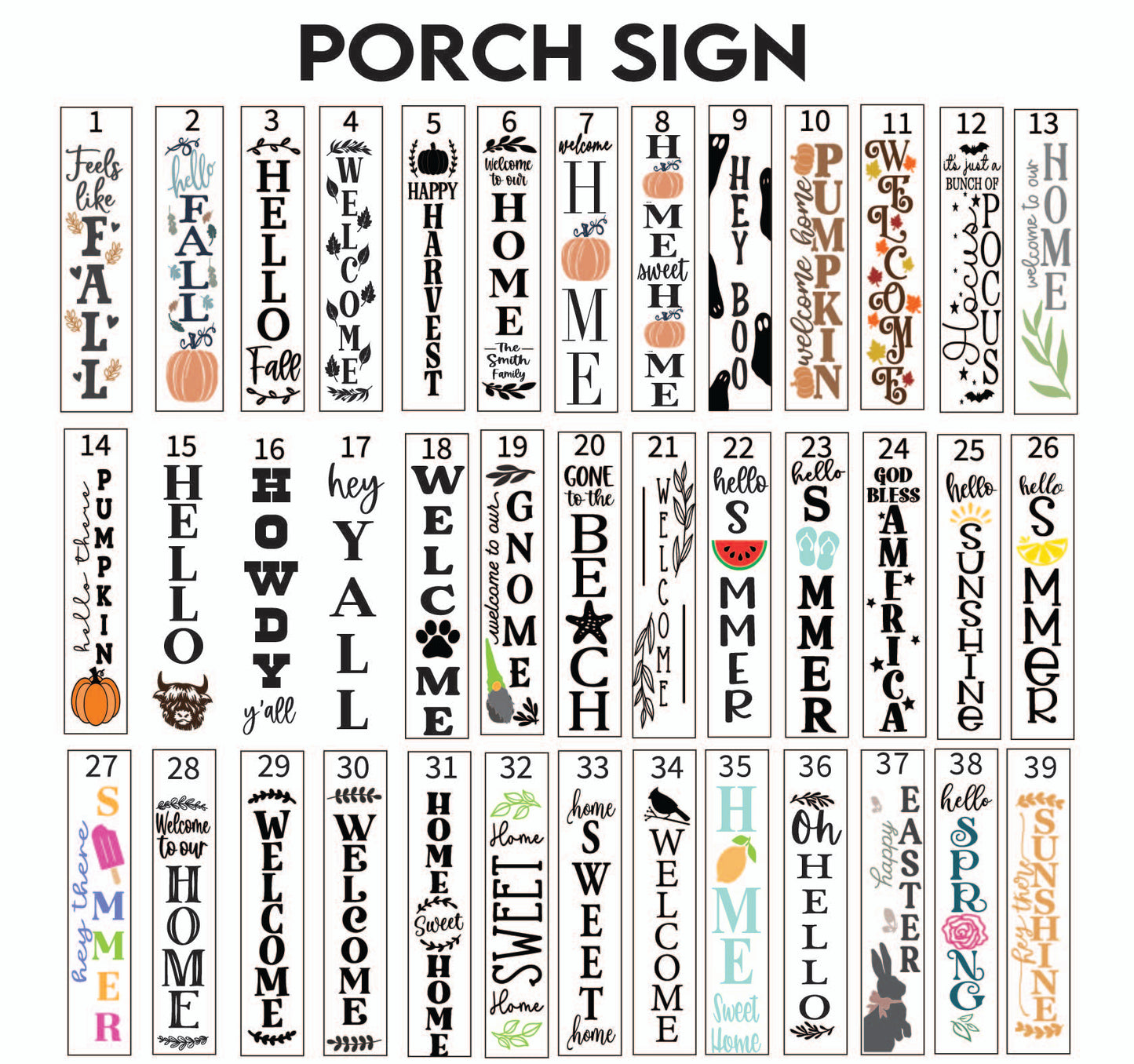 Porch Sign Workshop - 3/5- 6pm - Hardywood West Creek